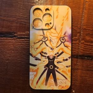 Apple Iphone 13 Pro Anime Case (NWT)